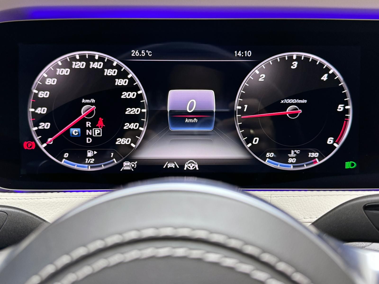 Fahrzeugabbildung Mercedes-Benz d AMG*4MATIC*LUFT*BURMESTER*STANDHEIZ*MASSAGE