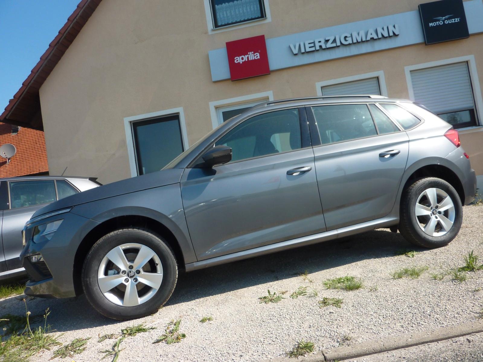 Skoda Kamiq