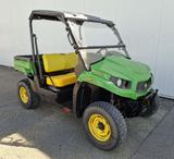 John Deere Gator XUV 550 4x4 Allrad Kipp-Pritsche 45 km/h - Angebote