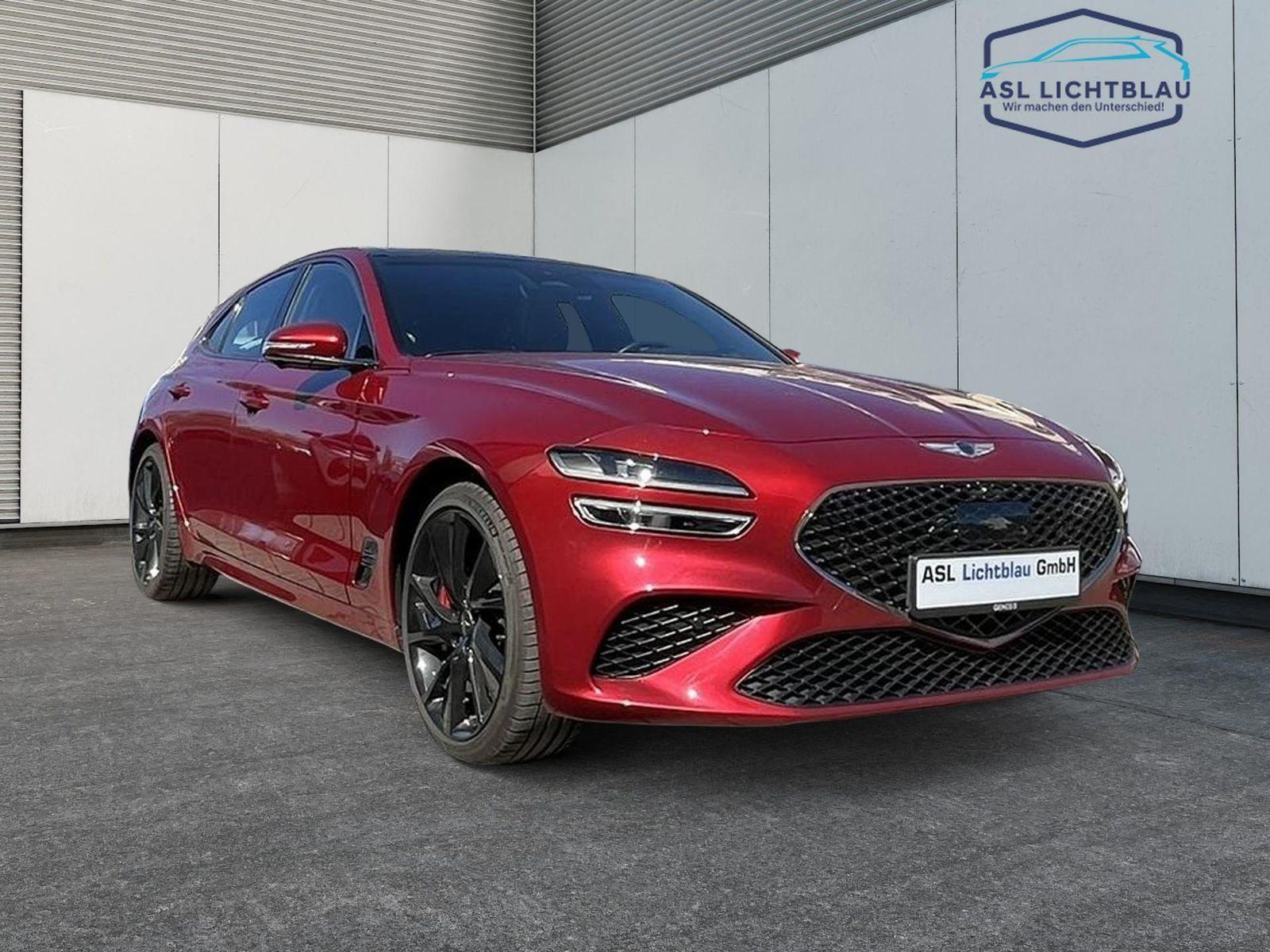 Genesis G70 Shooting Brake 2.2 D Sport G70 CRDi 2.2 HTRA