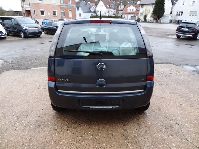 Fahrzeugabbildung Opel Meriva CATCH ME/Klima/SitzH/PDC/