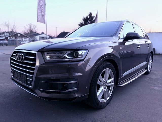 Audi Q7 3.0 TDI ultra quattro*Leder*7.Sitzer*