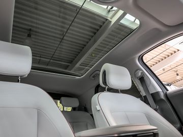 Hyundai Ioniq 5 Uniq Elektro Autobahnassistent BOSE