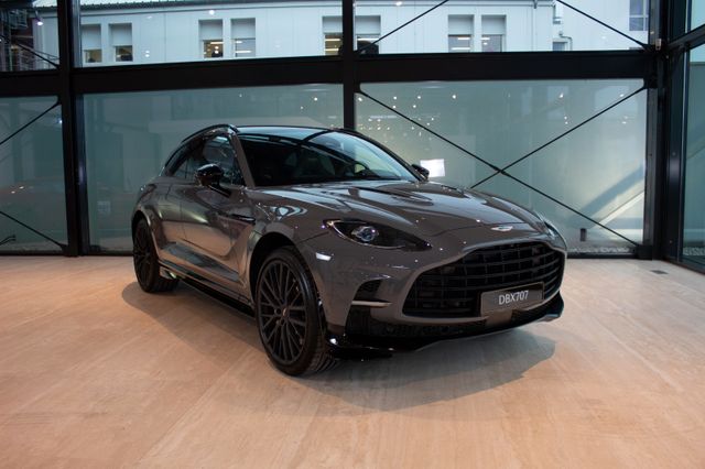 Aston Martin DBX DBX707