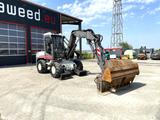 MECALAC 12 MTX / 4in1 Schaufel + 2 Löffel + Hyd. Hammer - MECALAC LKWs