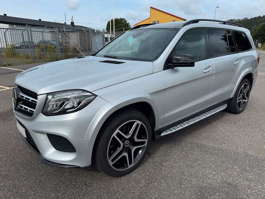 Angebot ansehen Mercedes-Benz GLS 350