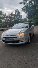 Citroën C5 Tourer HDi 135 FAP Exclusive Automatik Ex... - gebrauchte Citroën C5 aus dem Jahr 2008