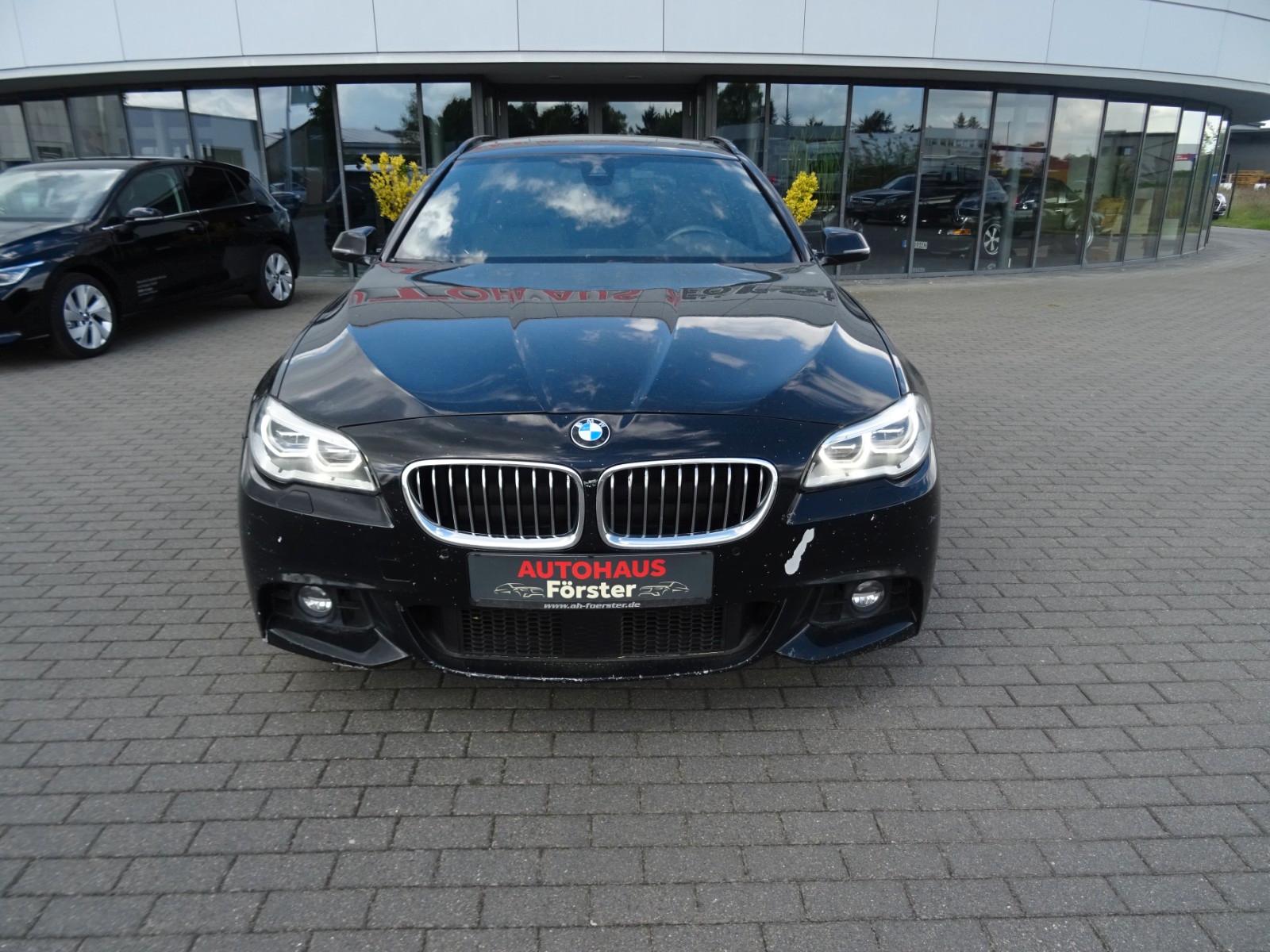 BMW 530 d xDrive, M Sport, Pano, HUD, Leder,