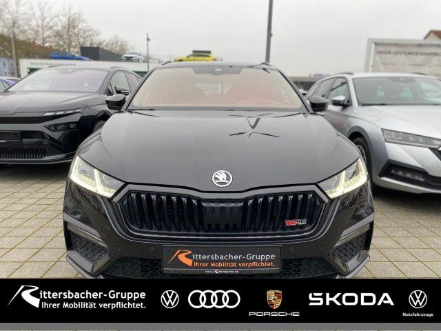 Skoda Octavia Combi 2.0 TDI RS 4x4 beheiz. WSS