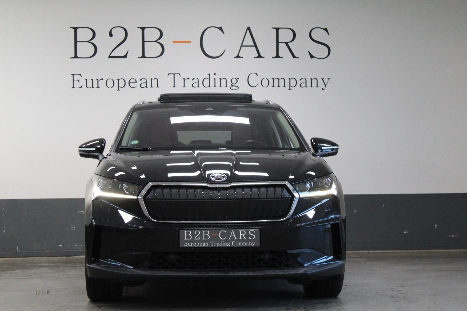 Skoda Enyaq 80 | SOH 89% | Pano | Wärmepumpe | AHK imagem 2