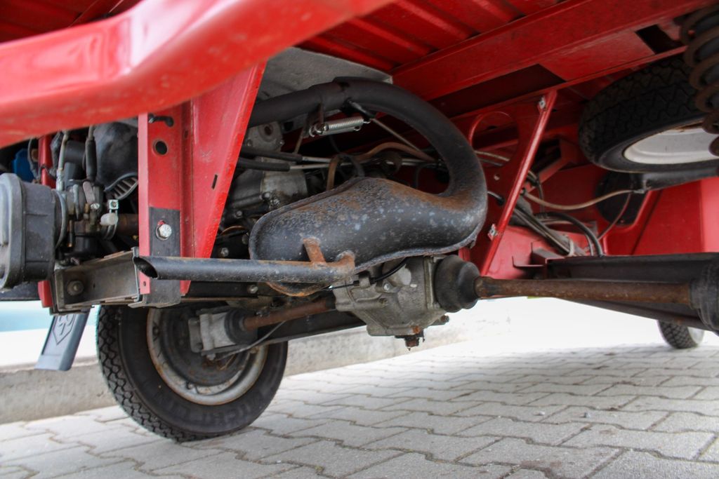 PIAGGIO Ape 50 PIAGGIO Ape 50