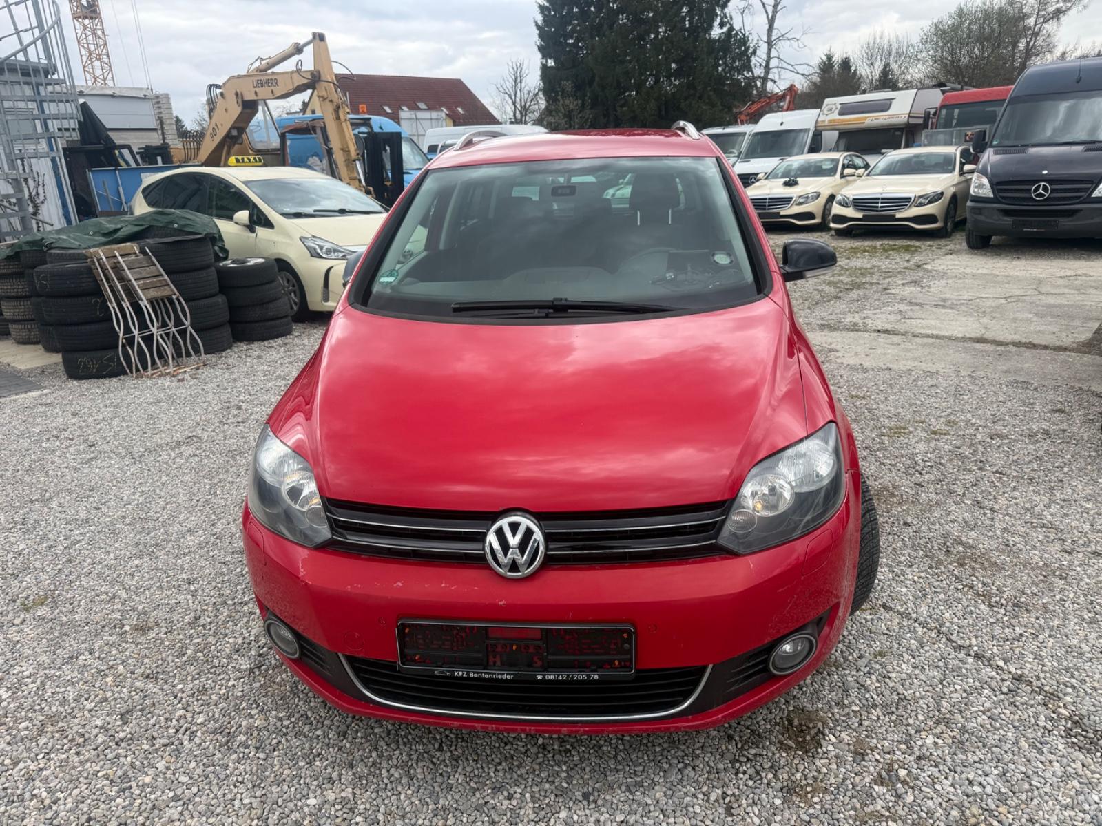 Volkswagen Golf Plus VI Style BMT