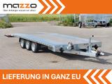 Temared Autotransporter 553x215 zGM 3,5T LORH +ALU Blech