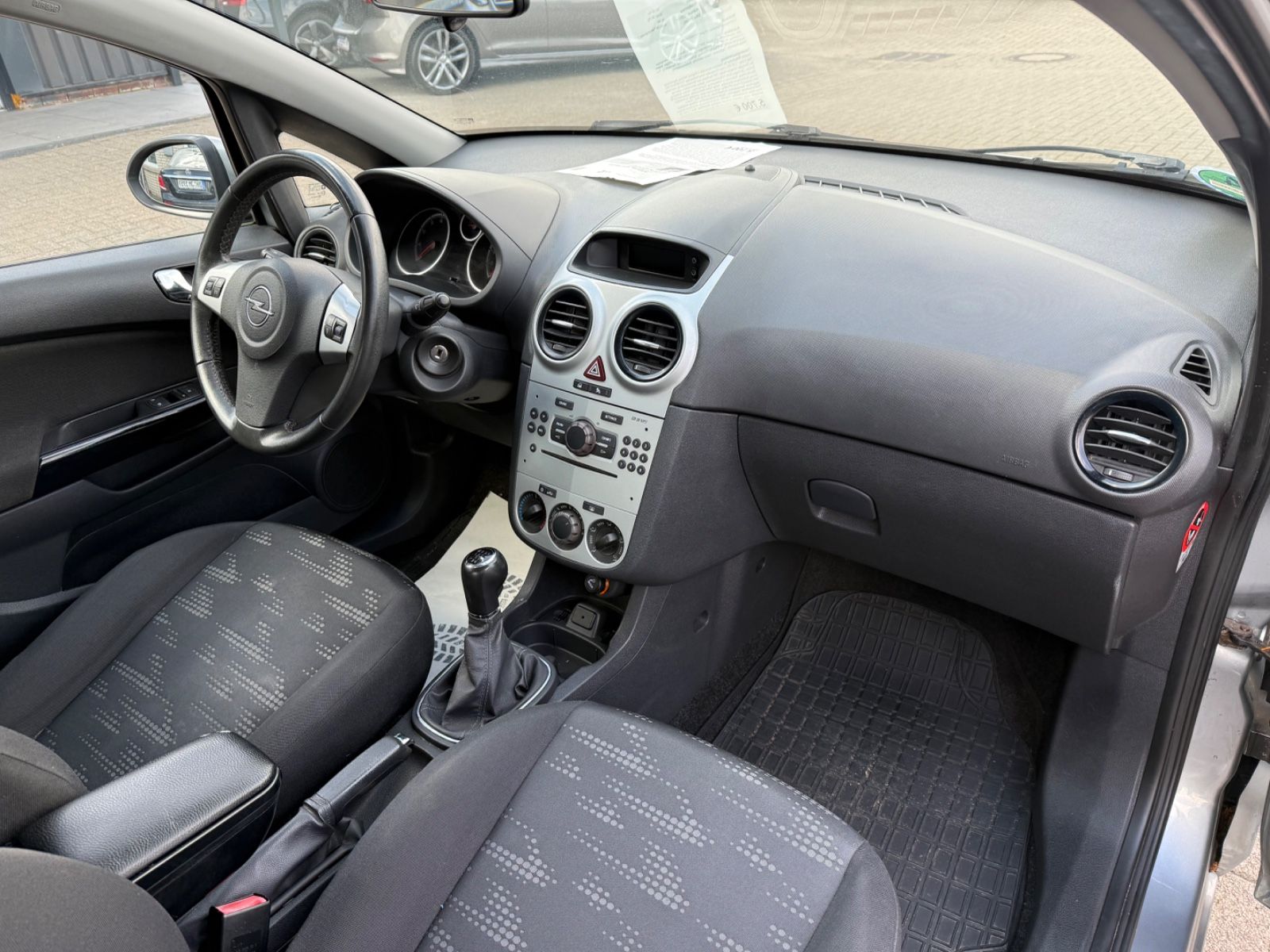 Corsa D Satellite*KLIMA*5-TÜR*TÜV NEU