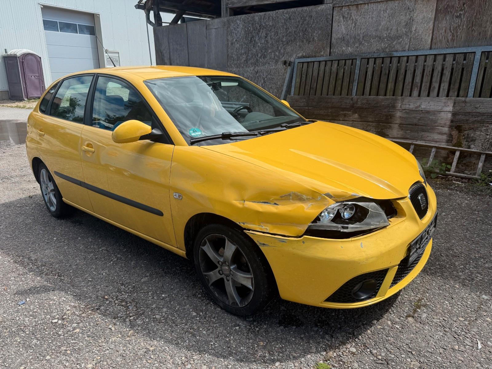 Seat Ibiza Sport Edition