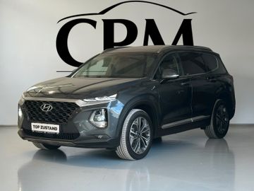 Hyundai SANTA FE - 2