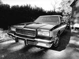 Chevrolet Caprice Station - Chevrolet Caprice mit Benzin-Antrieb