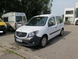 Mercedes-Benz Citan 109 CDI BlueEFFICIENCY lang Mixto PDC Klim - Mercedes-Benz Citan: Mixto