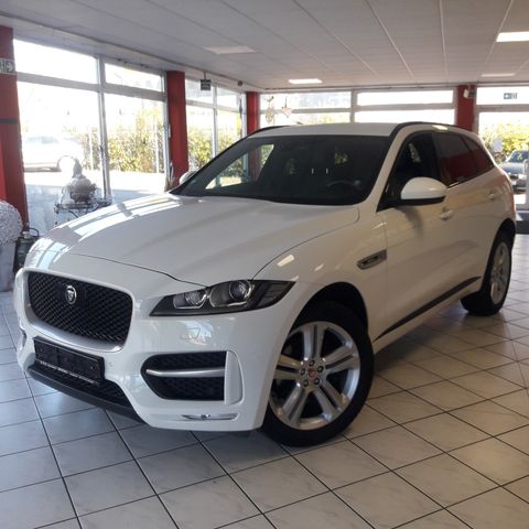 Jaguar F-Pace F-PACE R-Sport AWD