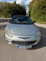 Chrysler Sebring JR Cabrio 2,7l V6 Autom. ... - Chrysler aus 2001