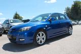 Mazda 3 2.0Sport KLIMATR LEDER NAVI XENON TÜV&ASU NEU - gebrauchte Mazda 3 aus dem Jahr 2007