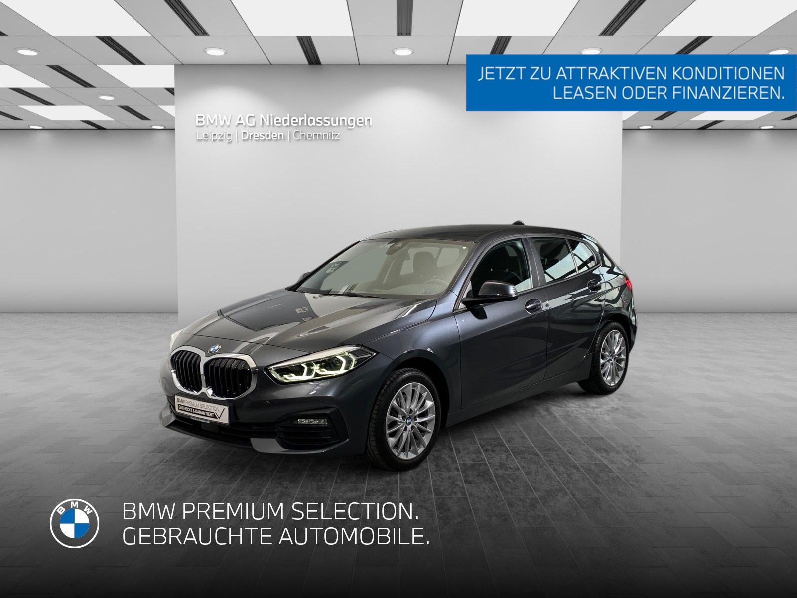 BMW 118i LiveCockpitProf PDC LED