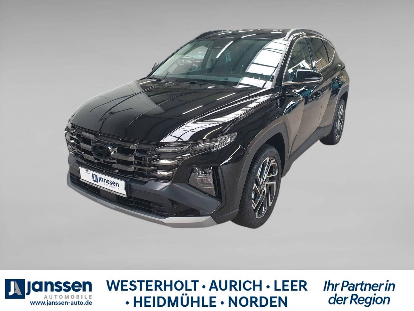 Fahrzeugabbildung Hyundai TUCSON PRIME Assistenz-Paket, ECS
