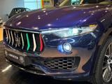 Maserati Levante GranLusso Q4 Memory Bi-Xenon 360° S-Heft - Maserati aus 2017