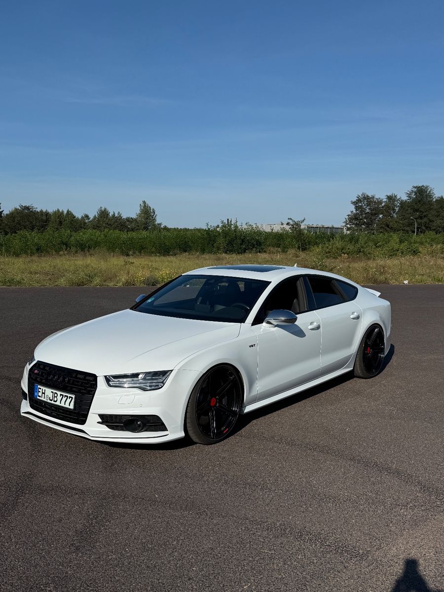 AUDI S7 4.0 TFSI quattro