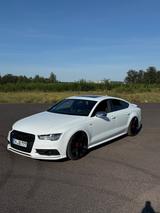 Audi S7 4.0 TFSI quattro - Audi S7 mit Benzin-Antrieb