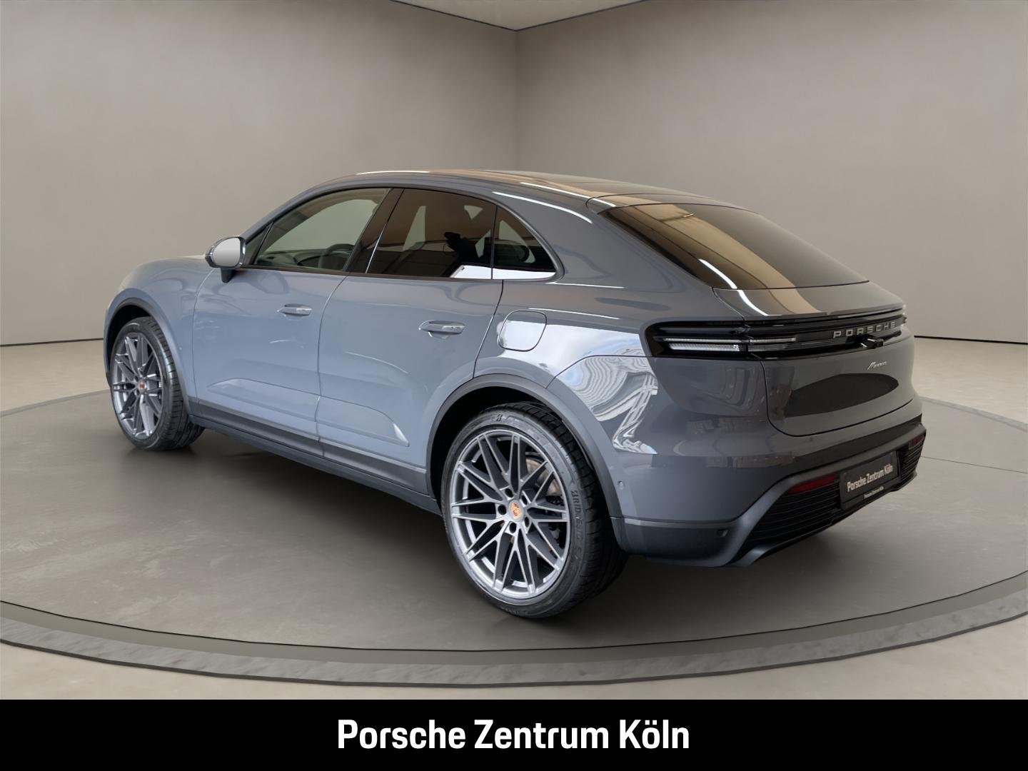 Porsche Macan BOSE Luftfederung 22-Zoll Panoramadach