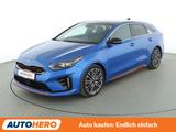 Kia pro_cee'd 1.6 TGDI GT Aut*NAVI*LED*ACC*CAM*PDC* - gebrauchte Kia Kombis