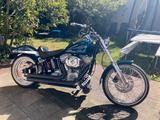 Harley-Davidson FS2 Softtail - HARLEY-DAVIDSON FS2