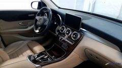 Fahrzeugabbildung Mercedes-Benz GLC 220d 4Matic Navi ILS Leder SiHz RFK ACC Pano