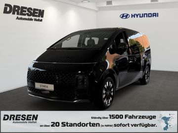 Hyundai Leasingangebot: Hyundai STARIA 1.6 HEV Signature Keyless*360°Kamera*Bose