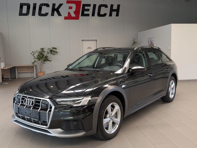 Audi A6 Allroad 45 TDI Matrix HUD ACC AHK Luft 360°