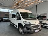 Peugeot Boxer Kasten Hochraum 435 L4H2 TwinCab Edition B - Peugeot: L2h2