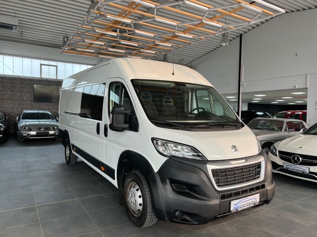 Peugeot Boxer Kasten Hochraum 435 L4H2 TwinCab Edition B