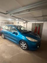 Peugeot 207 SW 1 Hand !! - Peugeot 207 in Bielefeld