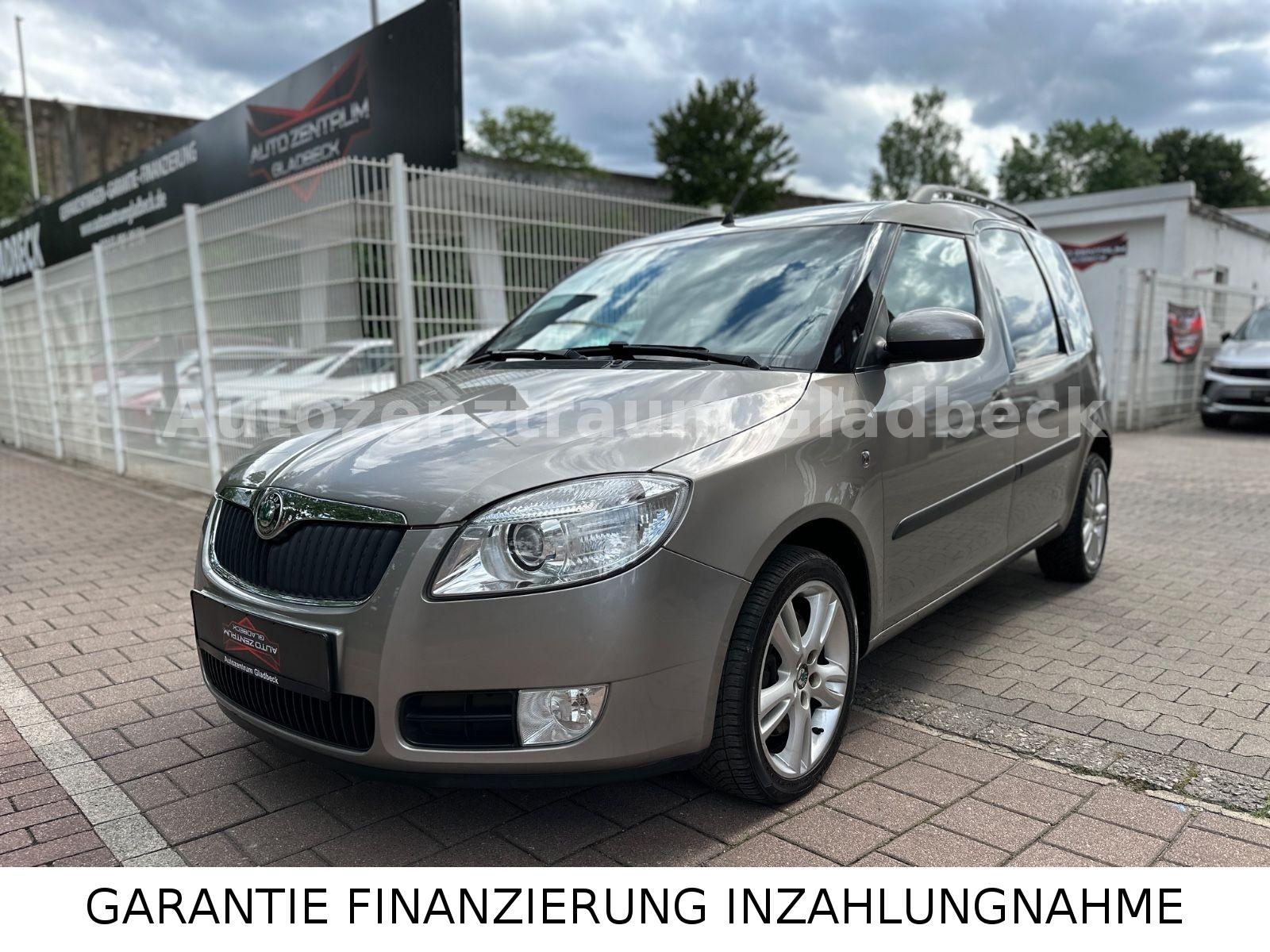 Skoda Roomster Comfort*NAVI*TÜV NEU*