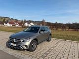 Mercedes-Benz GLC 300 d 4MATIC Autom. - - Mercedes-Benz GLC 300 in Freiburg