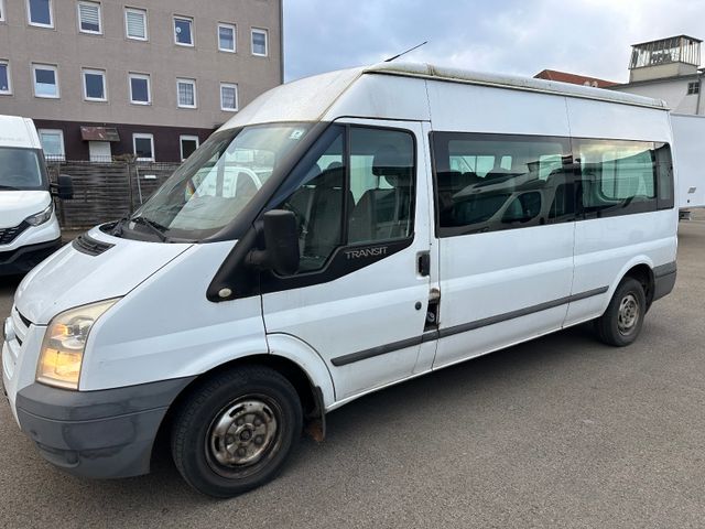 Ford Transit Kombi FT 300 L Trend 9 Sitzer Klima,AHK