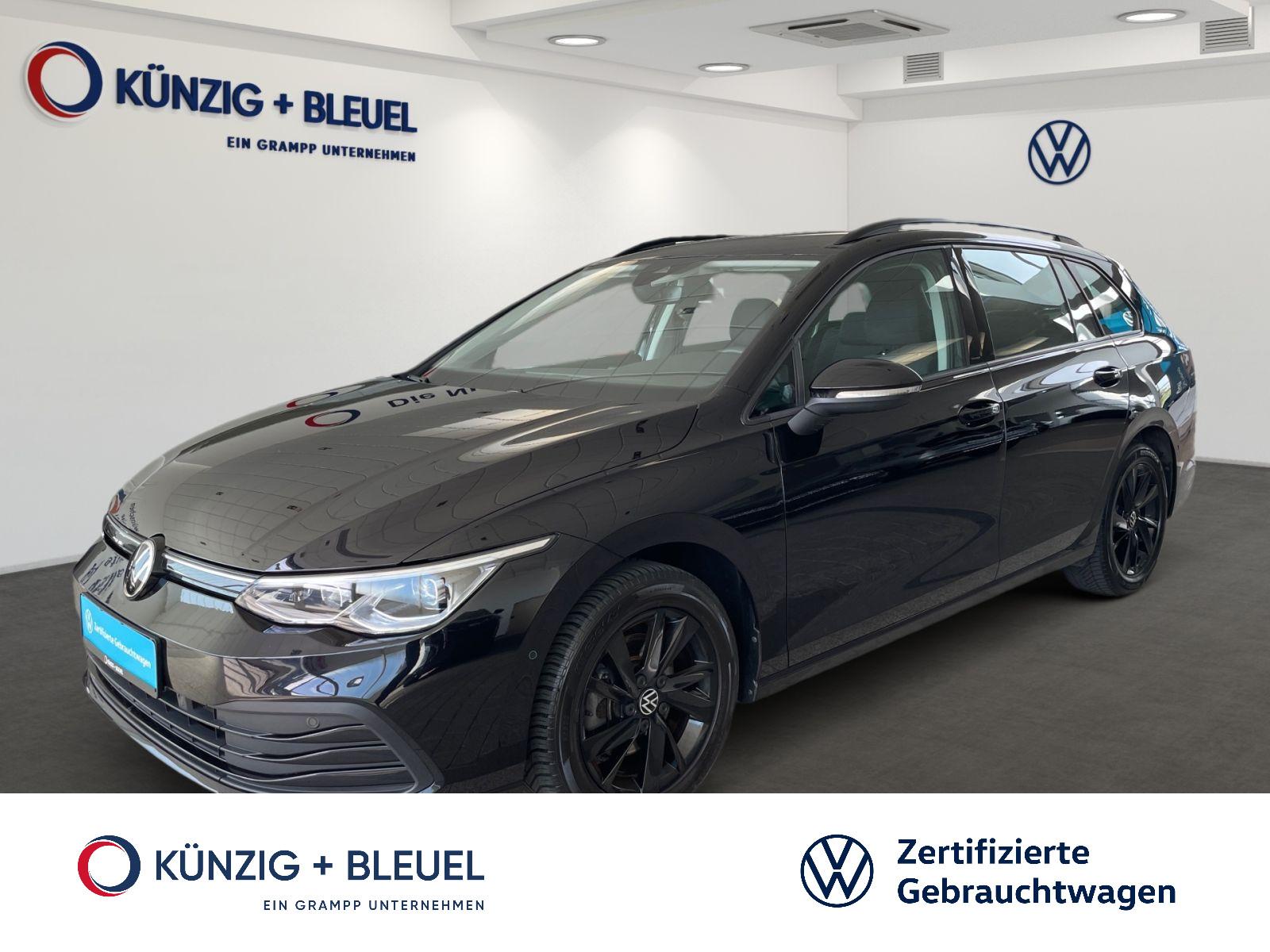 Volkswagen Golf Variant Life 1.5eTSI DSG +AHK+LED+KAMERA+