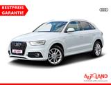 Audi Q3 1.4 TFSI S-Line Bi-Xenon Keyless-Go Tempomat - gebrauchte Audi SUV & Geländewagen