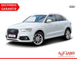 Audi Q3 1.4 TFSI S-Line Bi-Xenon Keyless-Go Tempomat - Audi: Weiß
