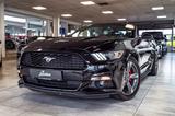 Ford Mustang 3.7 Cabrio*PDC*CAM*LED*UNFALLFREI* - Ford Mustang: Schwarz