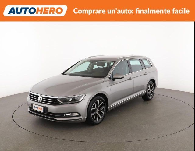 VW VOLKSWAGEN Passat Variant 2.0 TDI Business BlueM