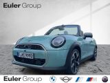 MINI Cooper Cabrio Favoured Trim 18Zoll-LM LKR-HZG H/ - MINI Cooper Cabrio Jahreswagen