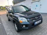 Kia Sportage 2.0i Active tausch motorrad/r... - Kia Sportage: Active