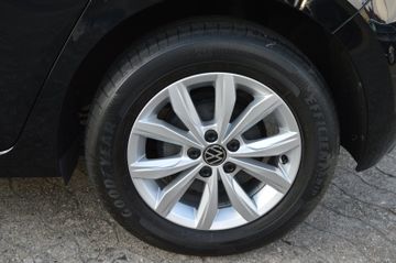 Volkswagen Polo VI  1.0 TSI DSG OPF Highline LEDNaviACCS